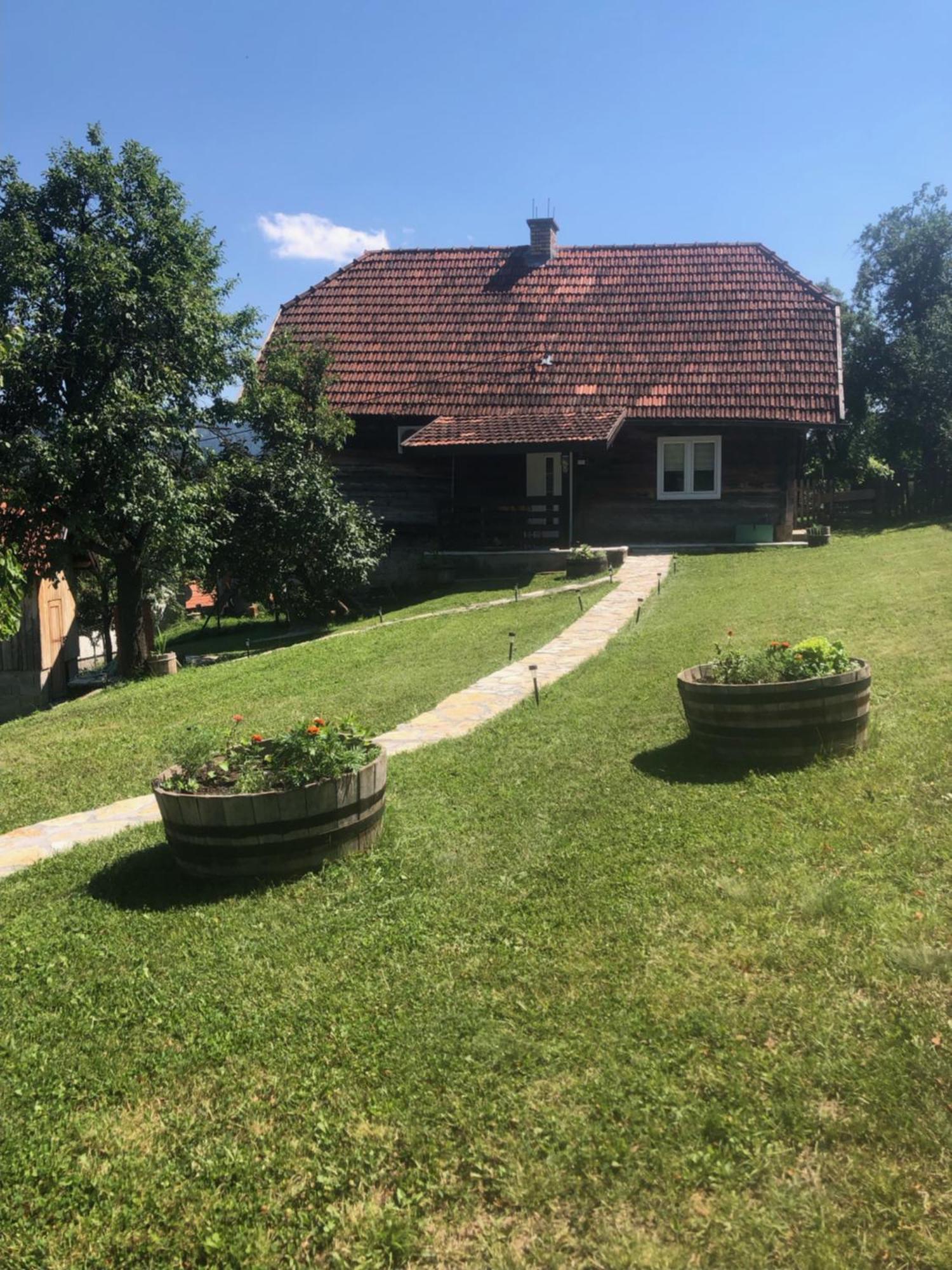 Ljubov Kutak Apartamento Mokra Gora Exterior foto