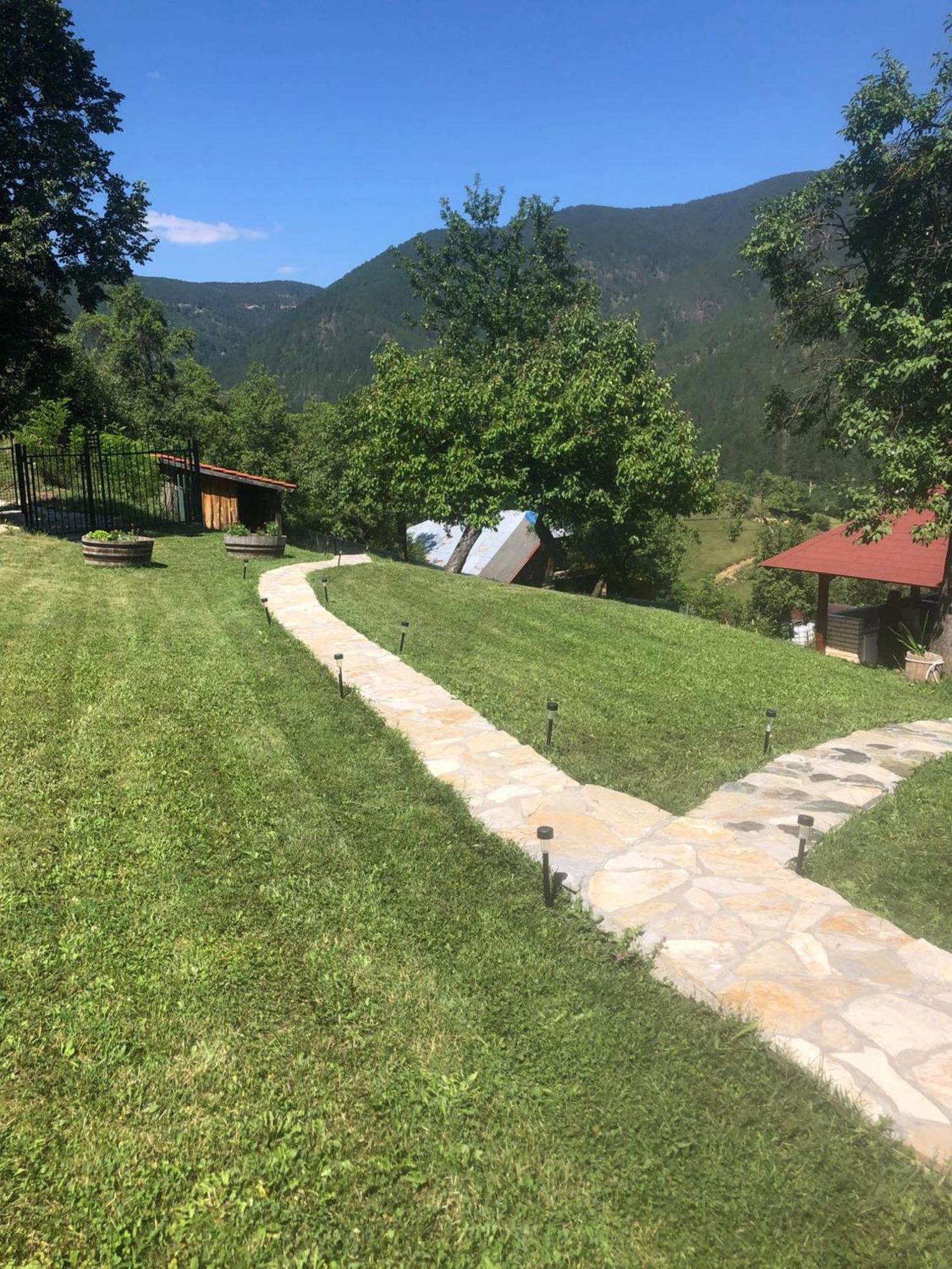 Ljubov Kutak Apartamento Mokra Gora Exterior foto