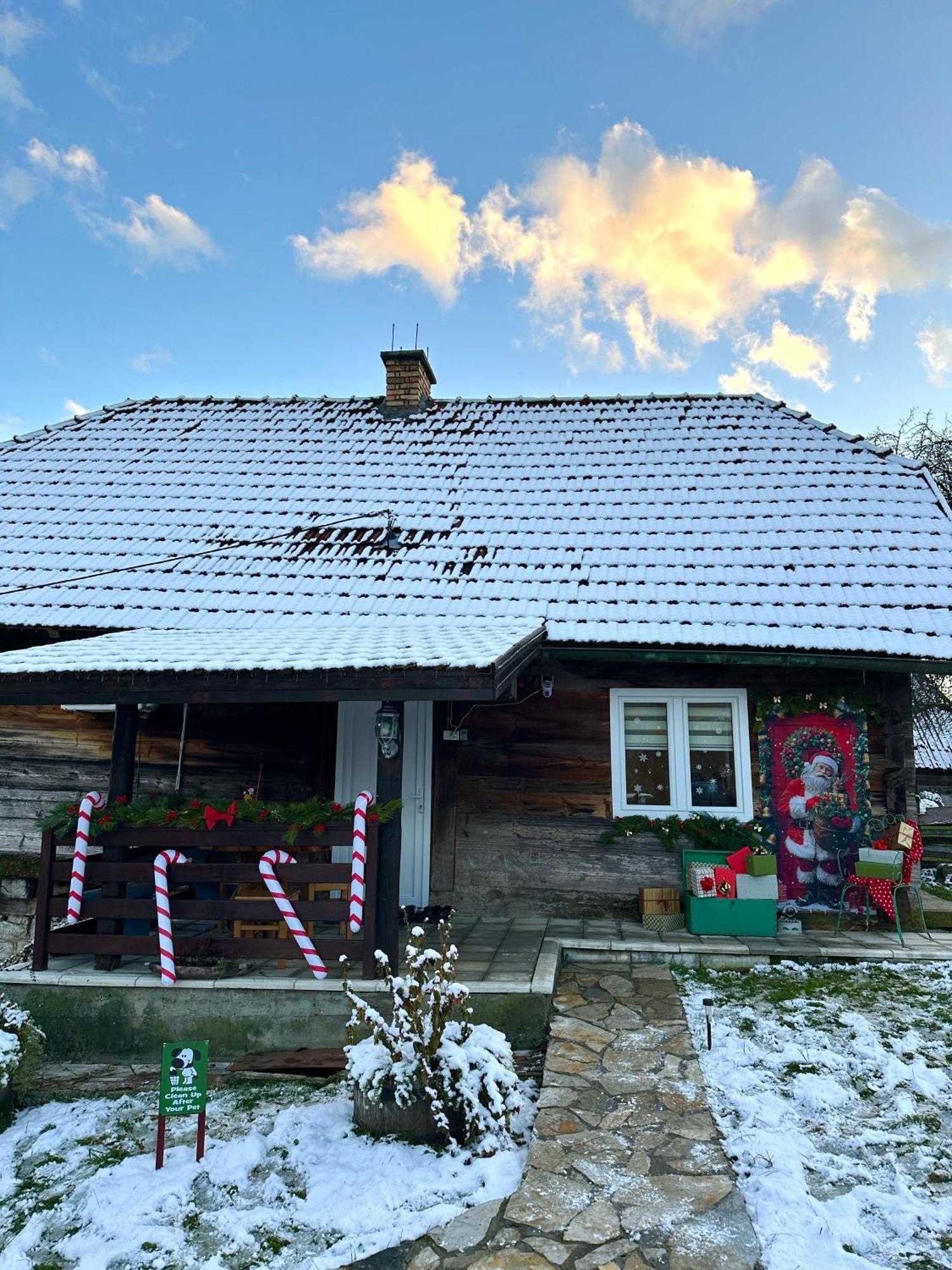 Ljubov Kutak Apartamento Mokra Gora Exterior foto