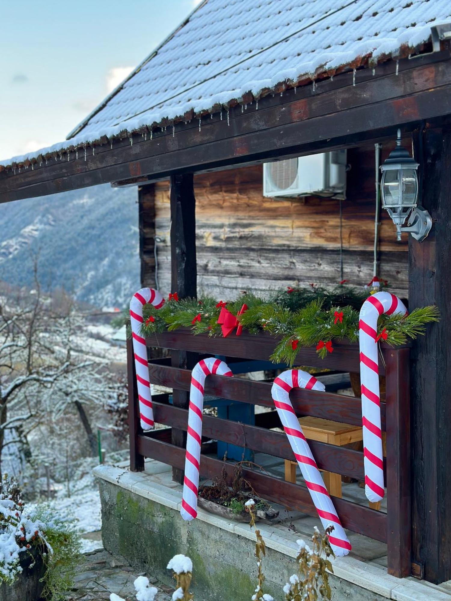 Ljubov Kutak Apartamento Mokra Gora Exterior foto